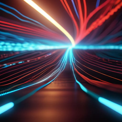 Network Latency Optimization and the Speed of Light Problem.