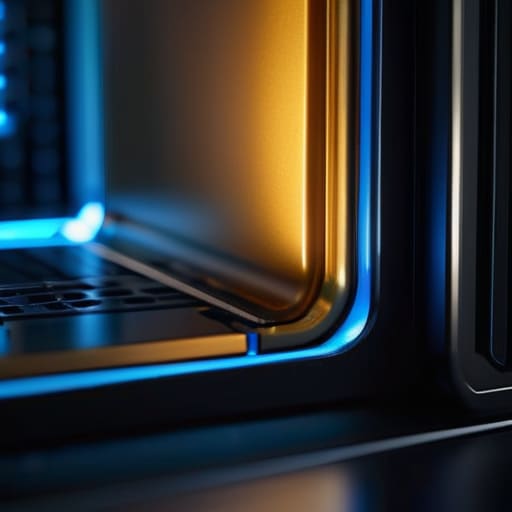 Physical server hardware for Traditional Hosting.