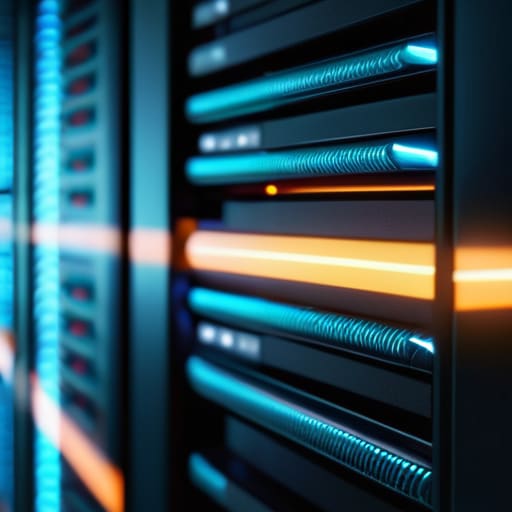 Don't let the noise win; secure servers.
