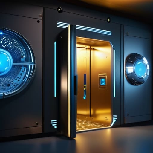 Stop gambling with your data using SFTP.