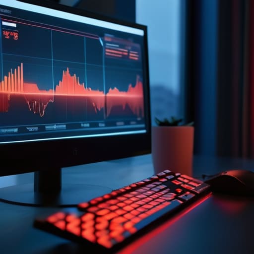 Stop Guessing and Start Monitoring bandwidth.