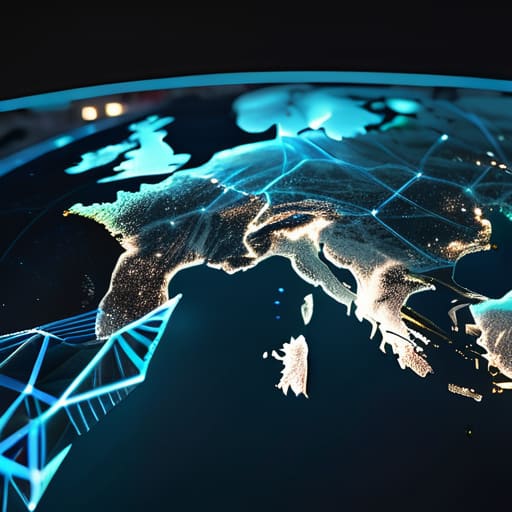 Choosing a data centre location for speed.