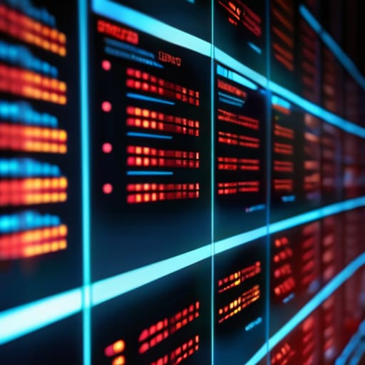 Database query optimisation using slow query logs.