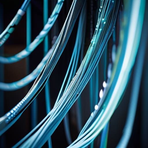 Reducing server response time via databases.