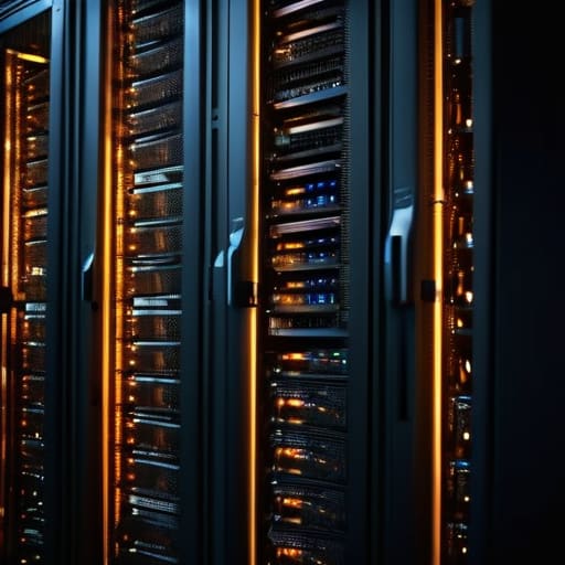 Shared hosting explained: sharing server resources.