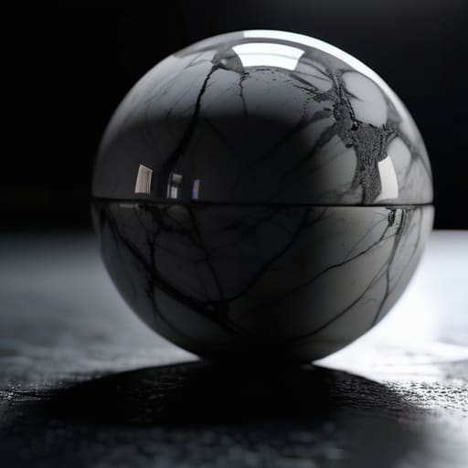 Spotting a penalised domain in metrics.