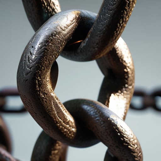 Implementing strong password policies for security.