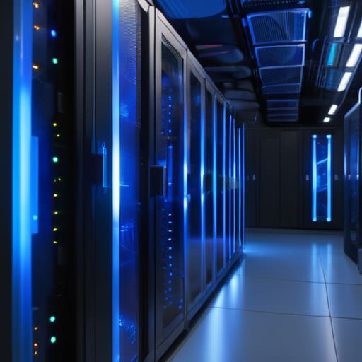 Malware scanning on servers detects known threats.